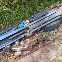 To Post Car Lift 9000 Lb