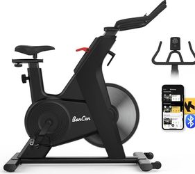 BanCon Indoor Cycling Spin Bike