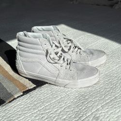 Vans Sk8 Hi Size 8.5