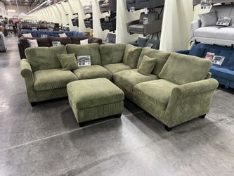New Sectional 