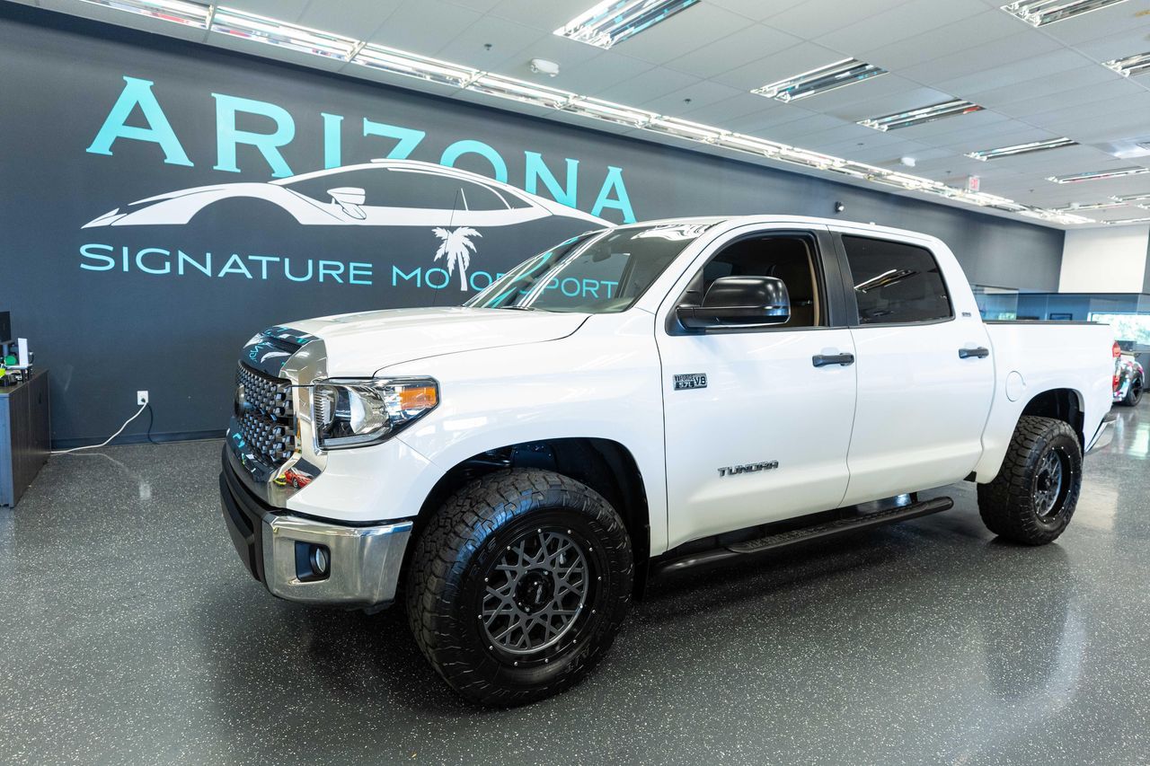 2018 Toyota Tundra