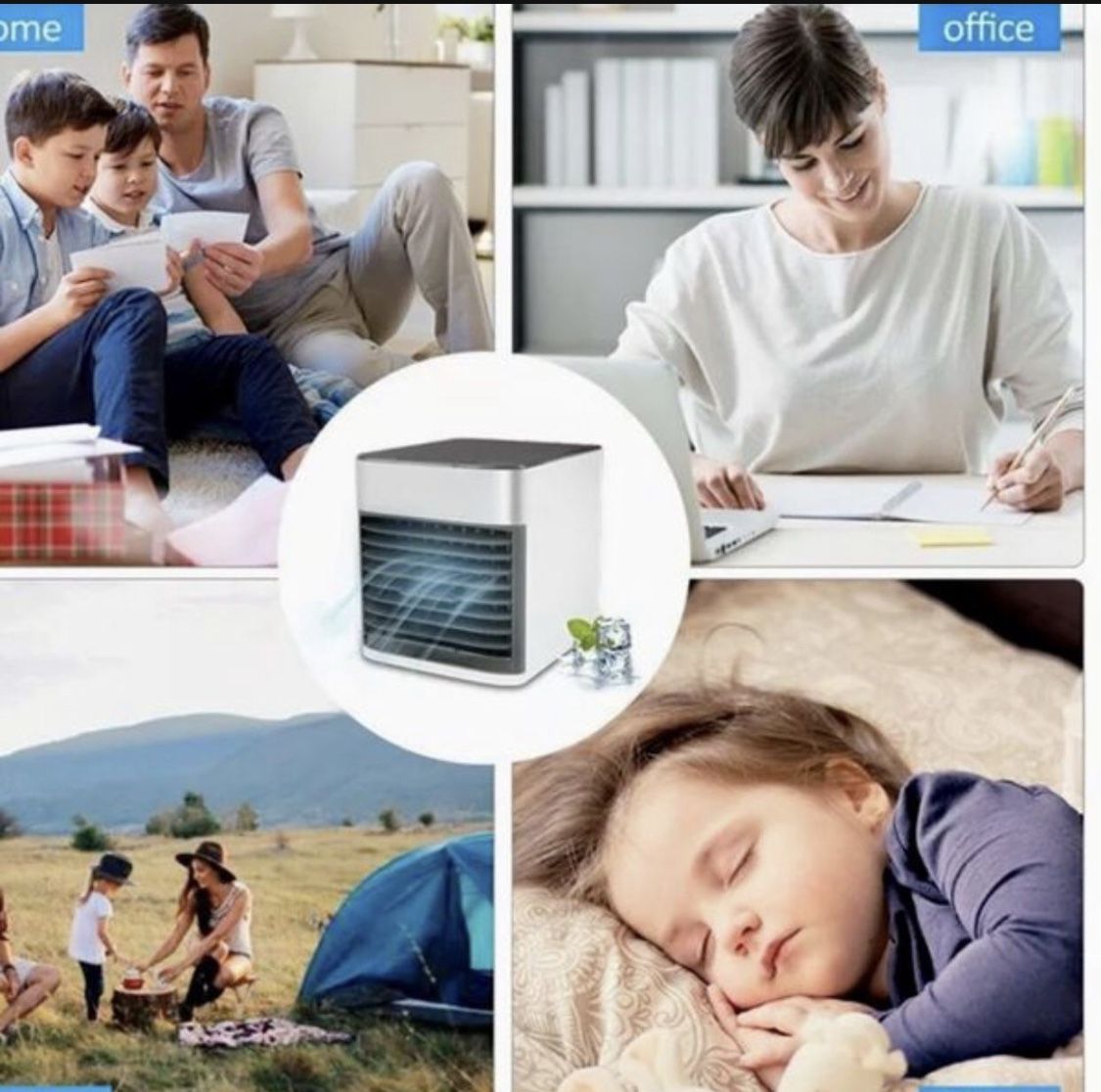 Portable Air Conditioner Arctic Air Ultra