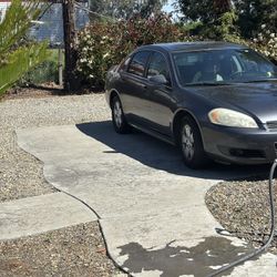 2010 Chevrolet Impala