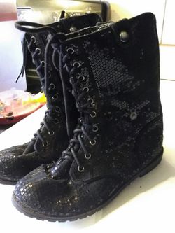 Justice boots