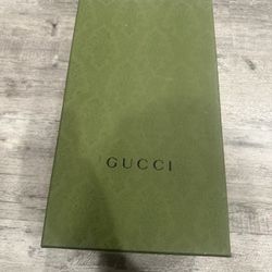 Authentic Gucci Mule Slippers 