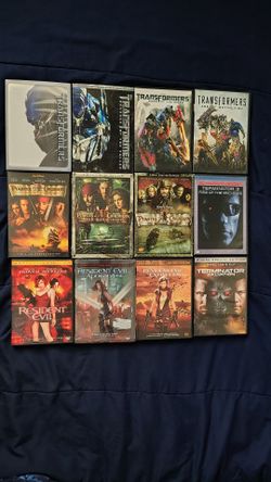 Dvd lot for sale