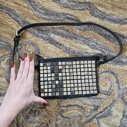 Michael Kors Leather Waist Fanny Bag Pouchette