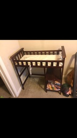 Changing table