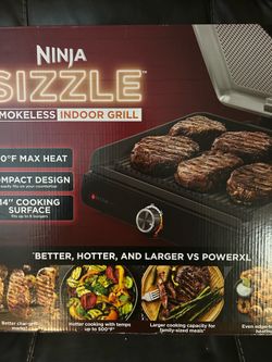 Ninja sizzle