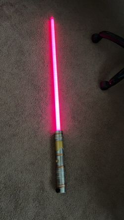 Disneyland Light Saber