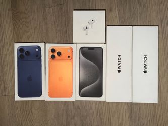 Box iPhone originales