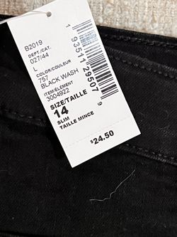 Boys skinny jeans sizes 14-16