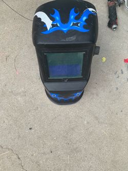 Chicago electric welding mask