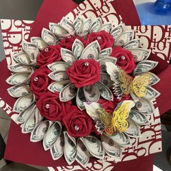 Money Bouquet