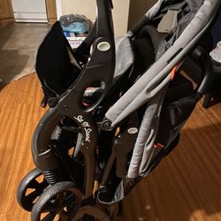 Double Stroller 