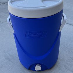 Coleman Water Cooler