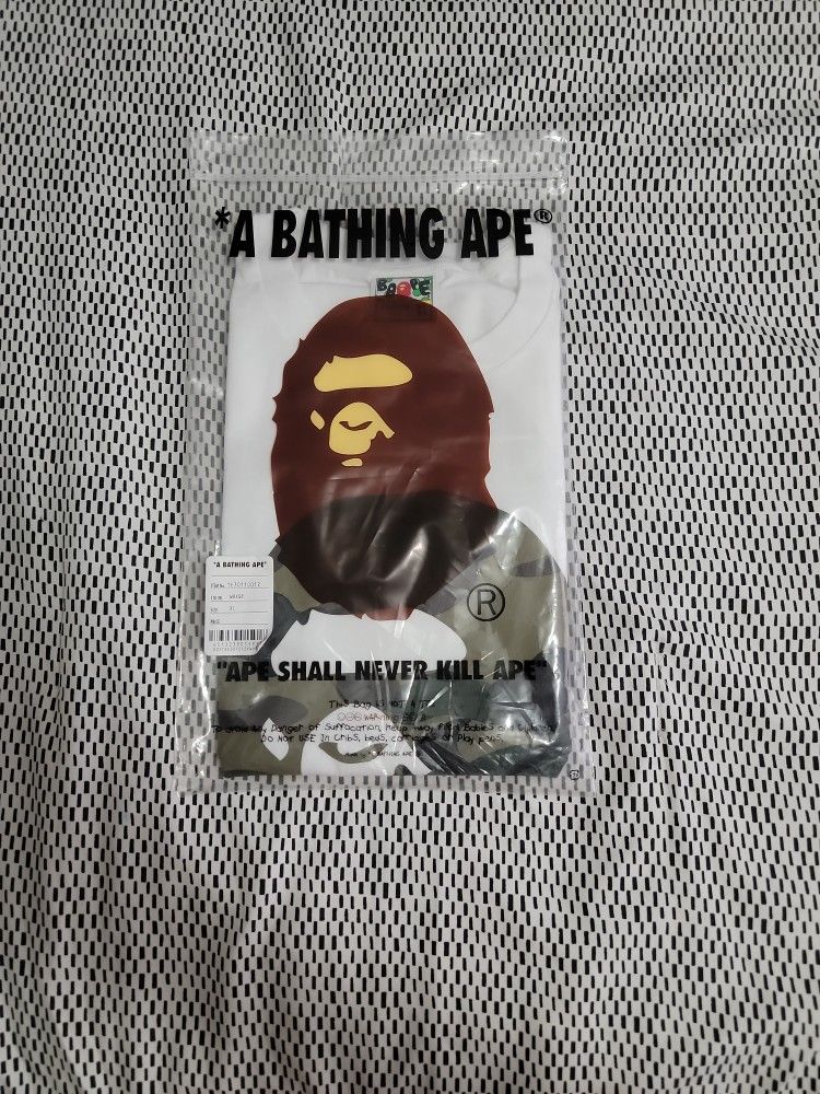 A Bathing Ape Shirts