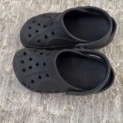 Toddler Crocs