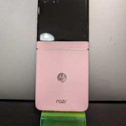 Motorola Moto Rarz 5G  (2025) 256GB For (Cricket) Only 