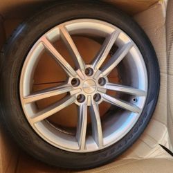 Tesla Rims 