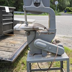Band Saw