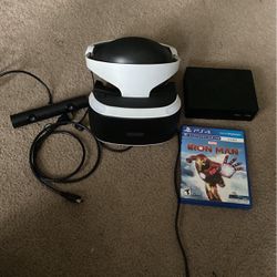 PlayStation Vr 