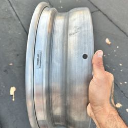 18x5.5 Reverse Inner 40 Hole 