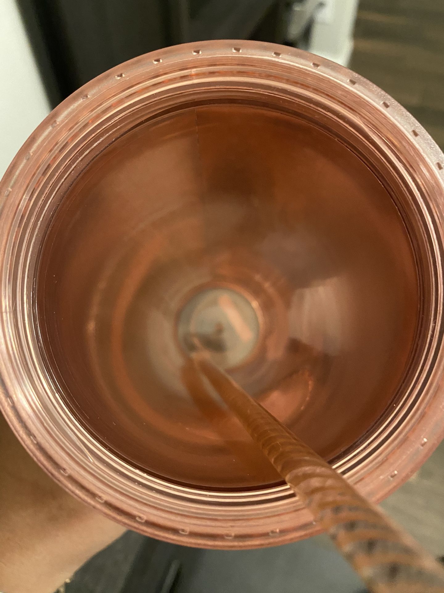 2019 Starbucks Rose Gold Tumbler for Sale in Las Vegas, NV - OfferUp