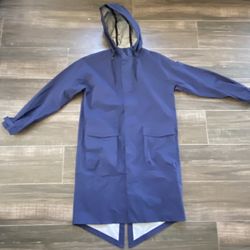 NEW Nike Womens XS Lab Hypershield Parka Jacket - Obsidian (CD6808-451)