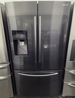 Stainless Steel Refrigerator