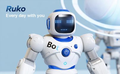 Ruko Robot - Brand New, Unopened