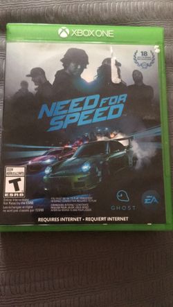 Need For Speed