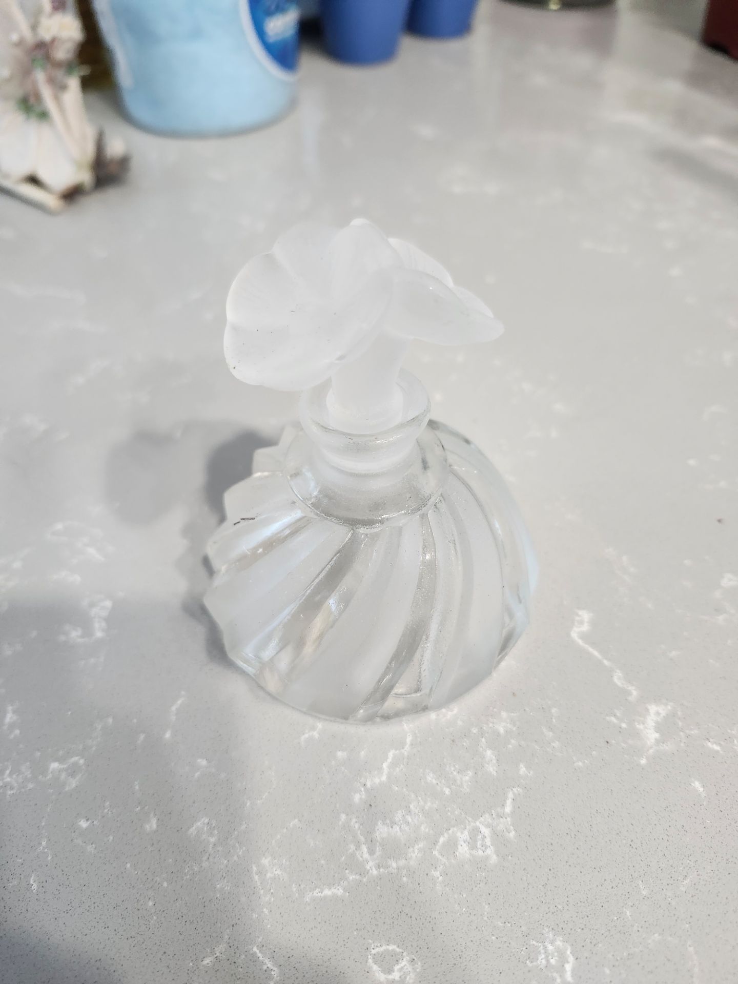 Vintage Perfume Bottle