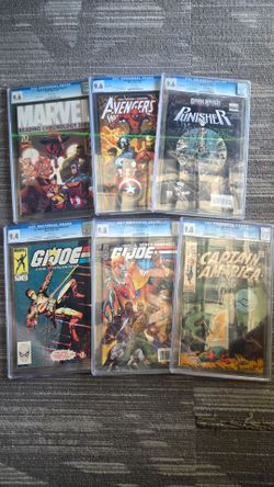Comic collection