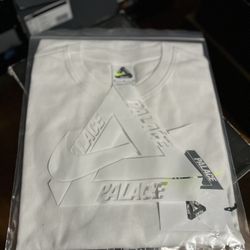 PALACE NIKE TRI SWOOSH tee for sell