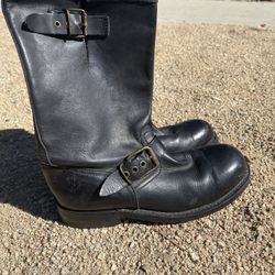 No Frontera Work Boots Steel Toe 9 Mens