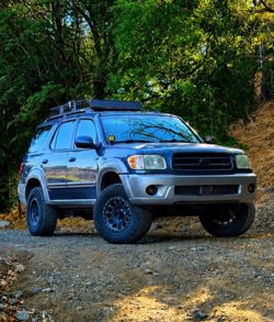 2003 Toyota Sequoia