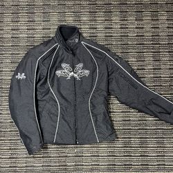 Women Motorcycle Jacket