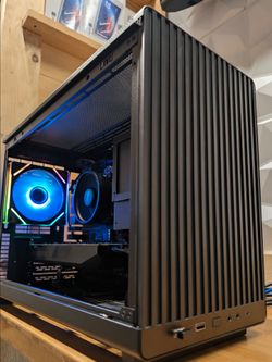 Gaming PC: RTX 3070