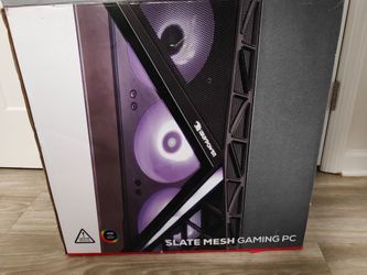 New iBuyPower Gaming Desktop 9700x, 9060xt, 32GB Ram, 1TB drive