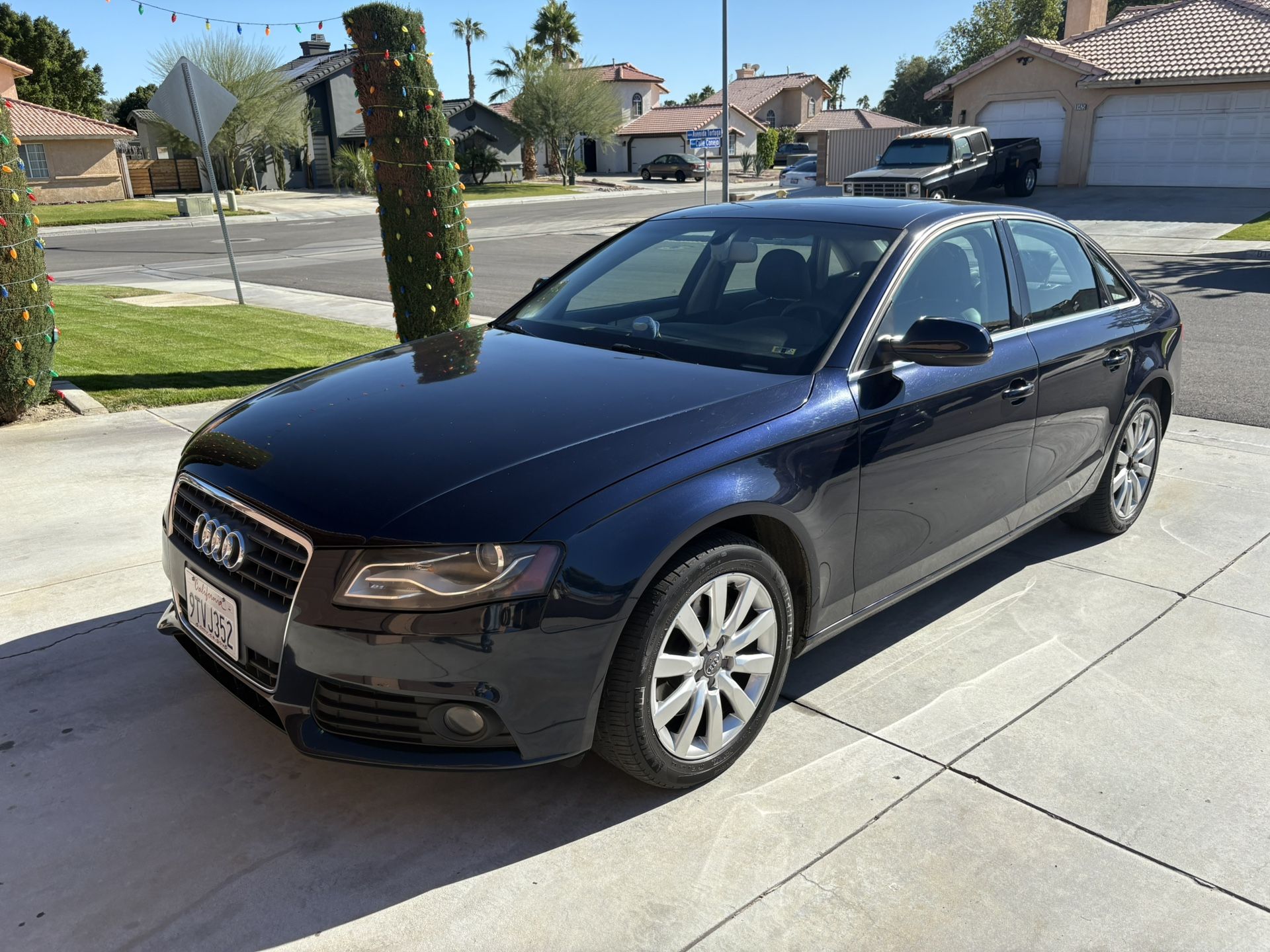 2010 Audi A4