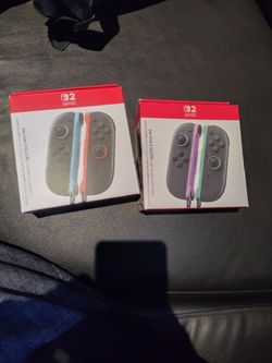 Nintendo Joy-Con 2 (L)/(R) controller set