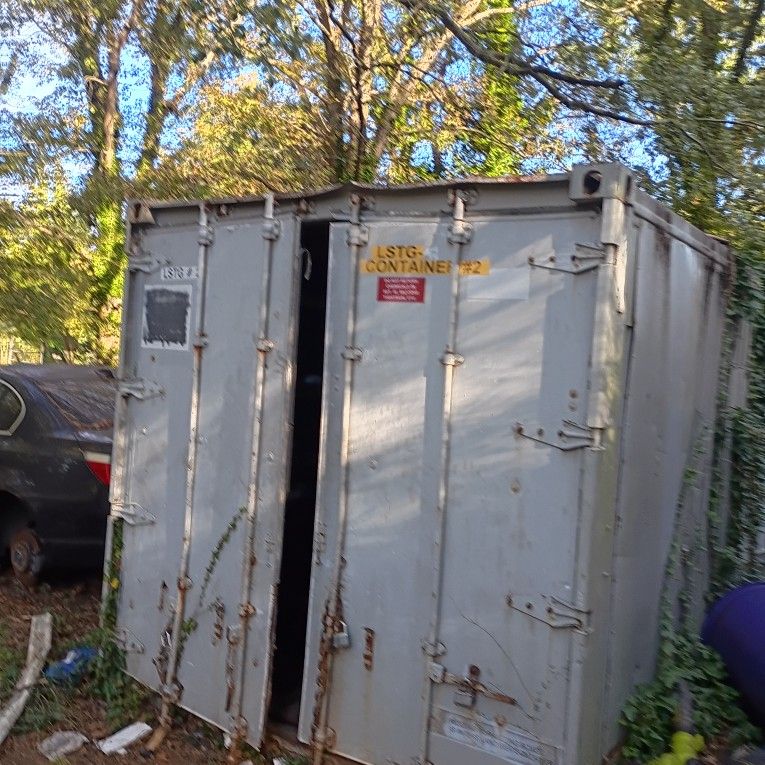 20Ft. Container
