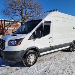 2016 Ford Transit