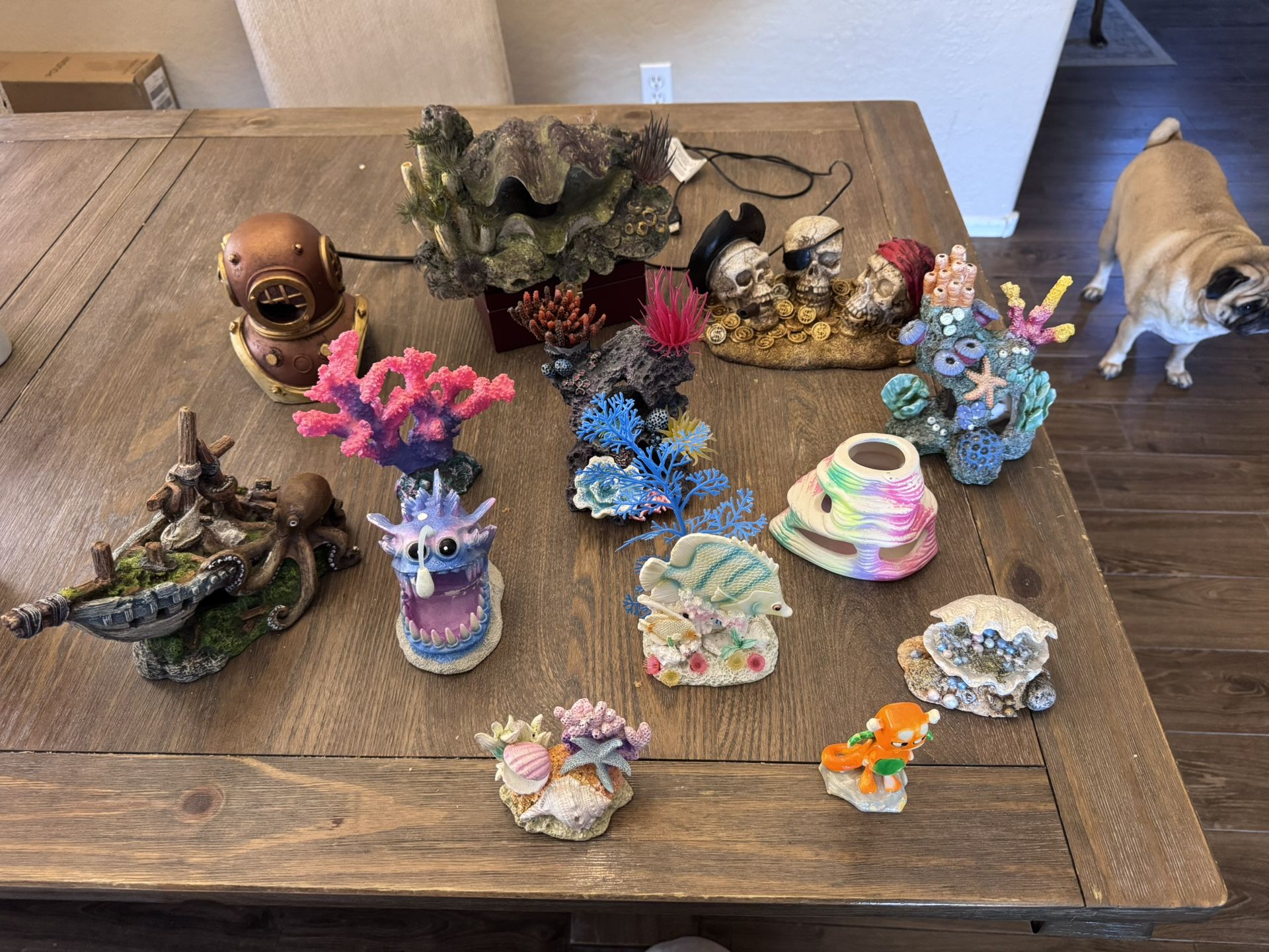 Fish Aquarium Decoration