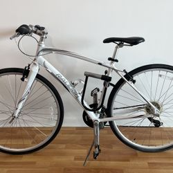 Ladies Urban Bike