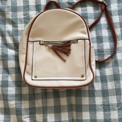 Montana West Mini Backpack 
