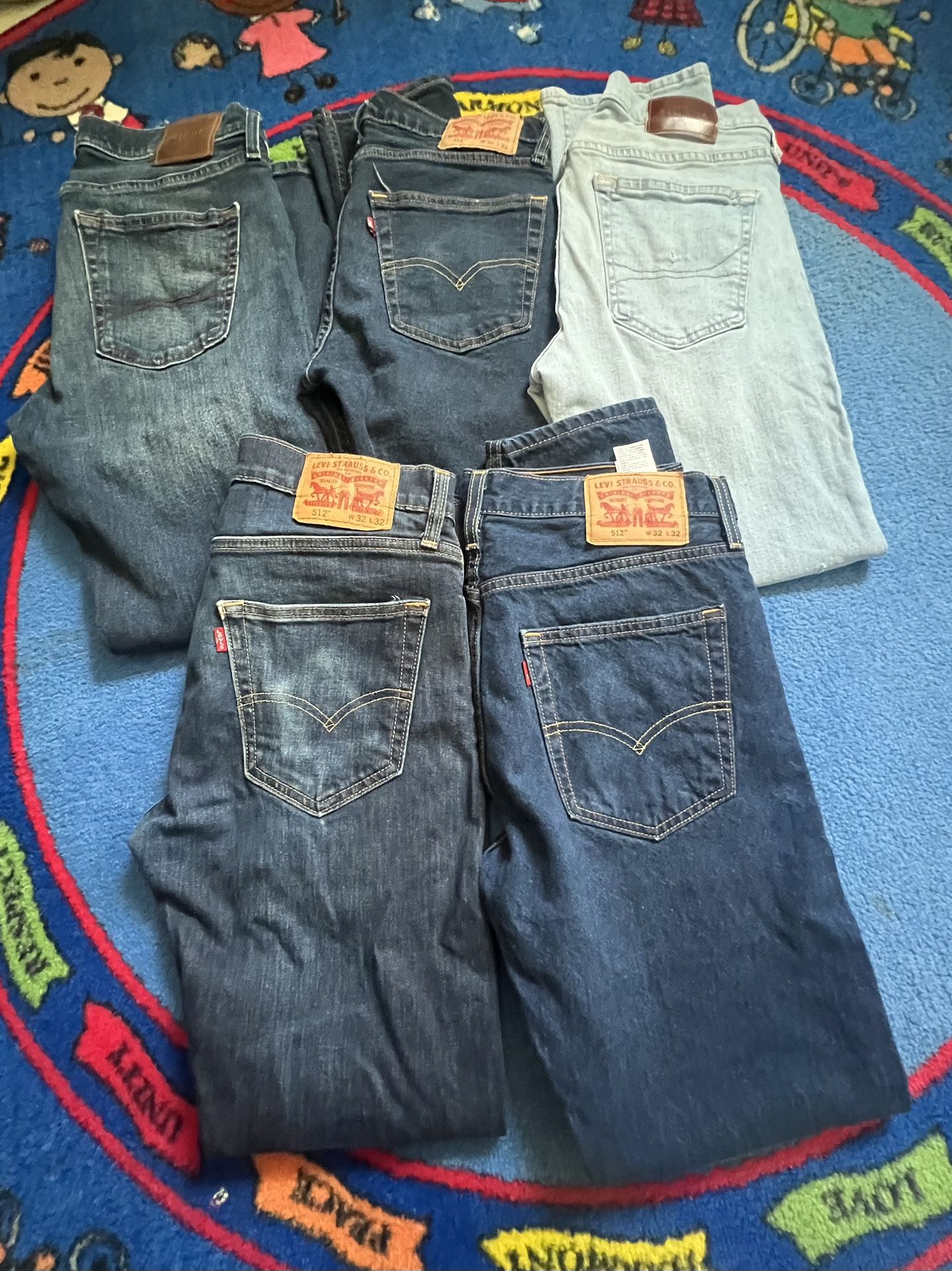 Levi’s For Mens 32x32