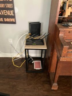 Small End Table