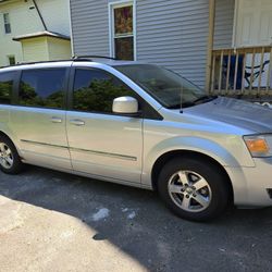 2009 Dodge Caravan/Grand Caravan